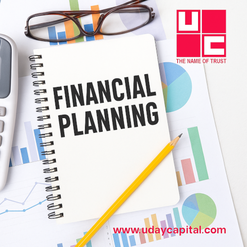 Financial Planning – आपके सपनों का रास्ता