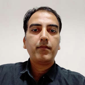 Nitesh Kumar Ojha 